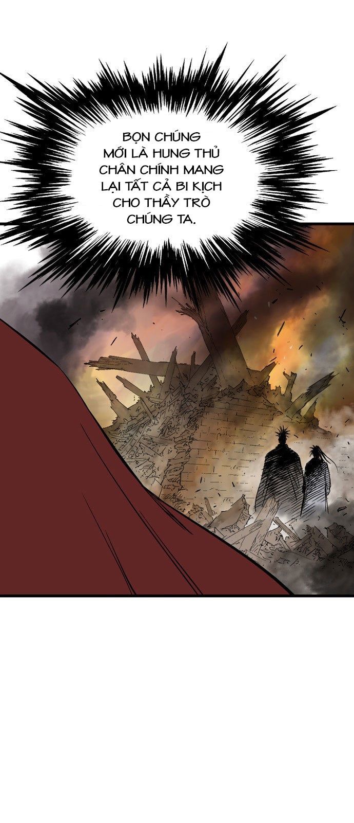 Cao Thủ 2: Chapter 109