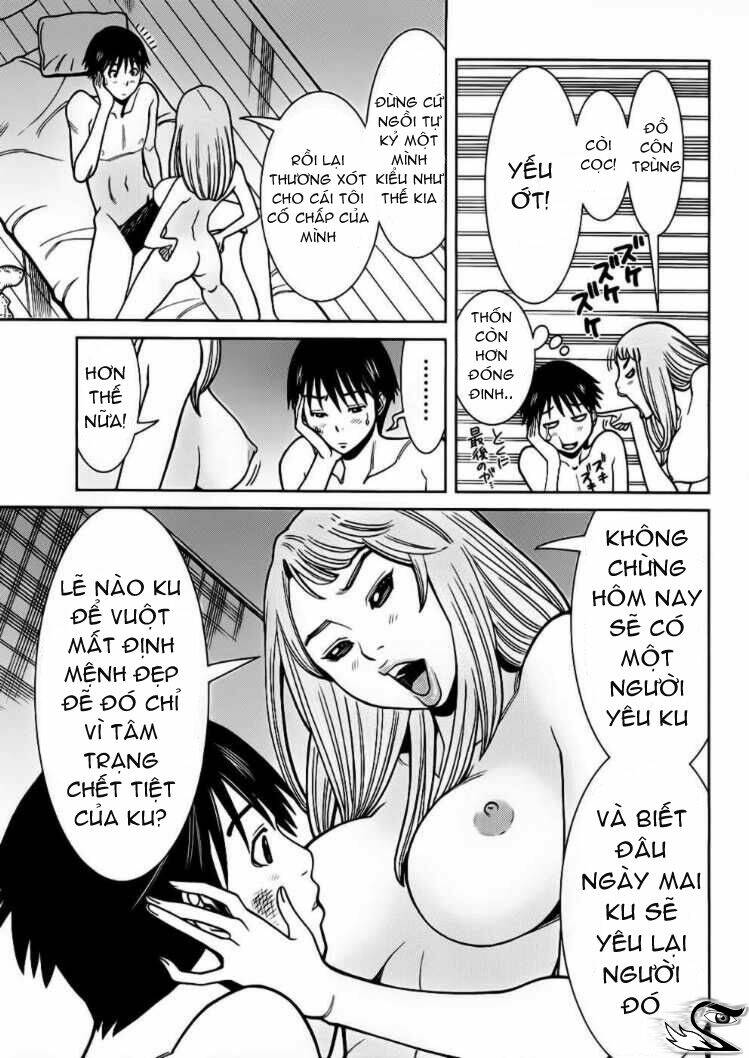 Nozoki Ana: Chapter 53