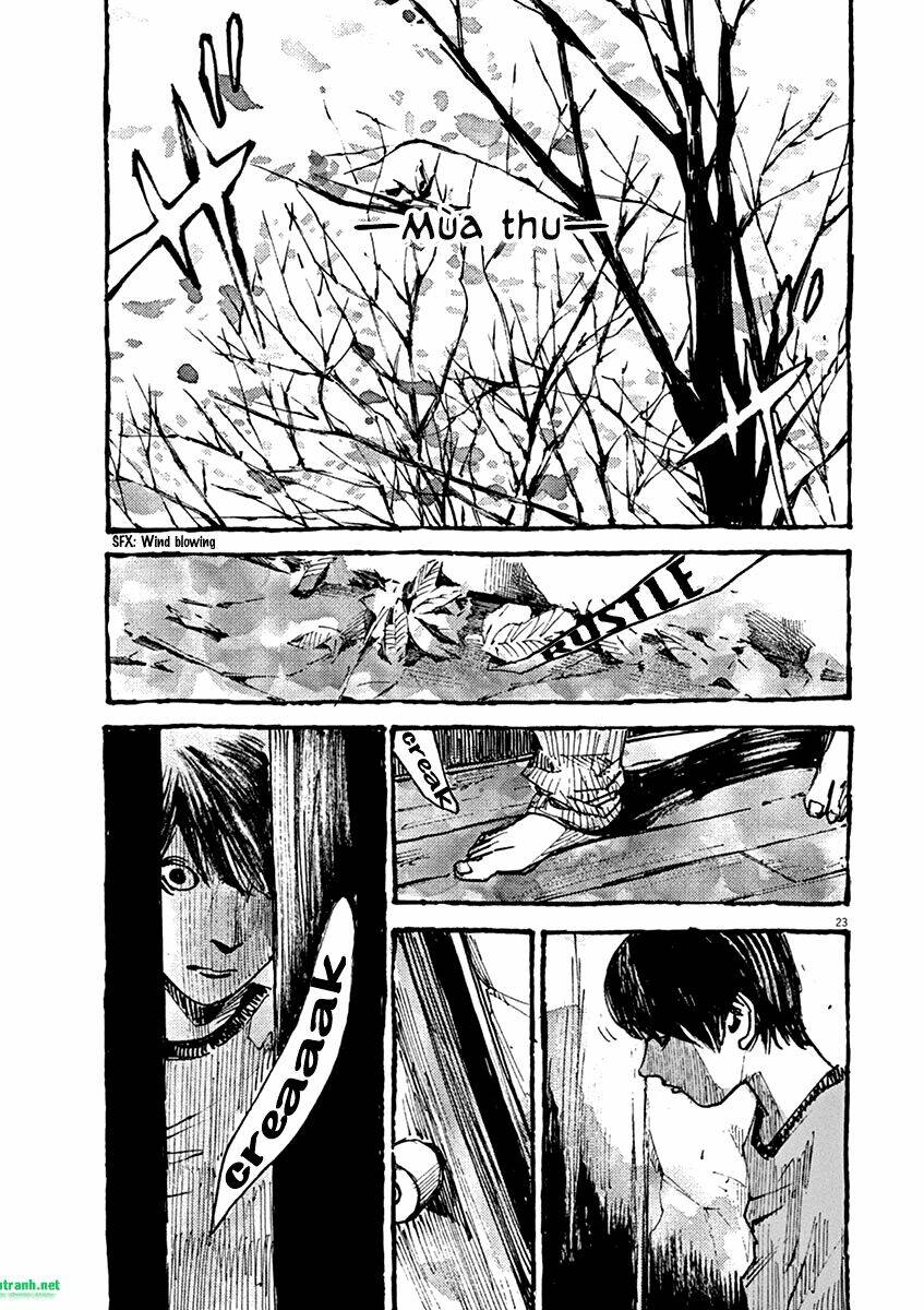 Zankyou: Chapter 3
