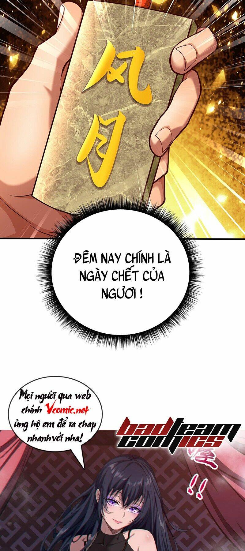 Ta Là Ma Tông Đại Phản Phái: Chapter 9