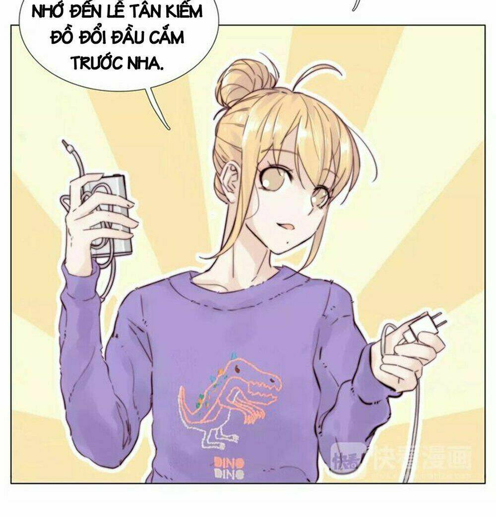 Tình Yêu Chớp Nhoáng: Chapter 33