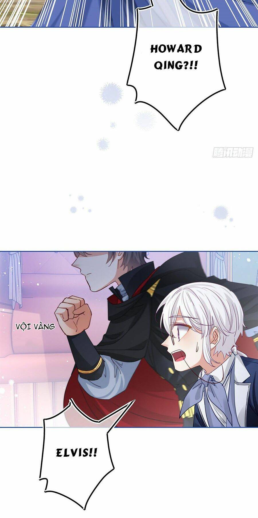 Nữ Hoàng Đầu Tiên Của Đế Quốc: Chapter 49