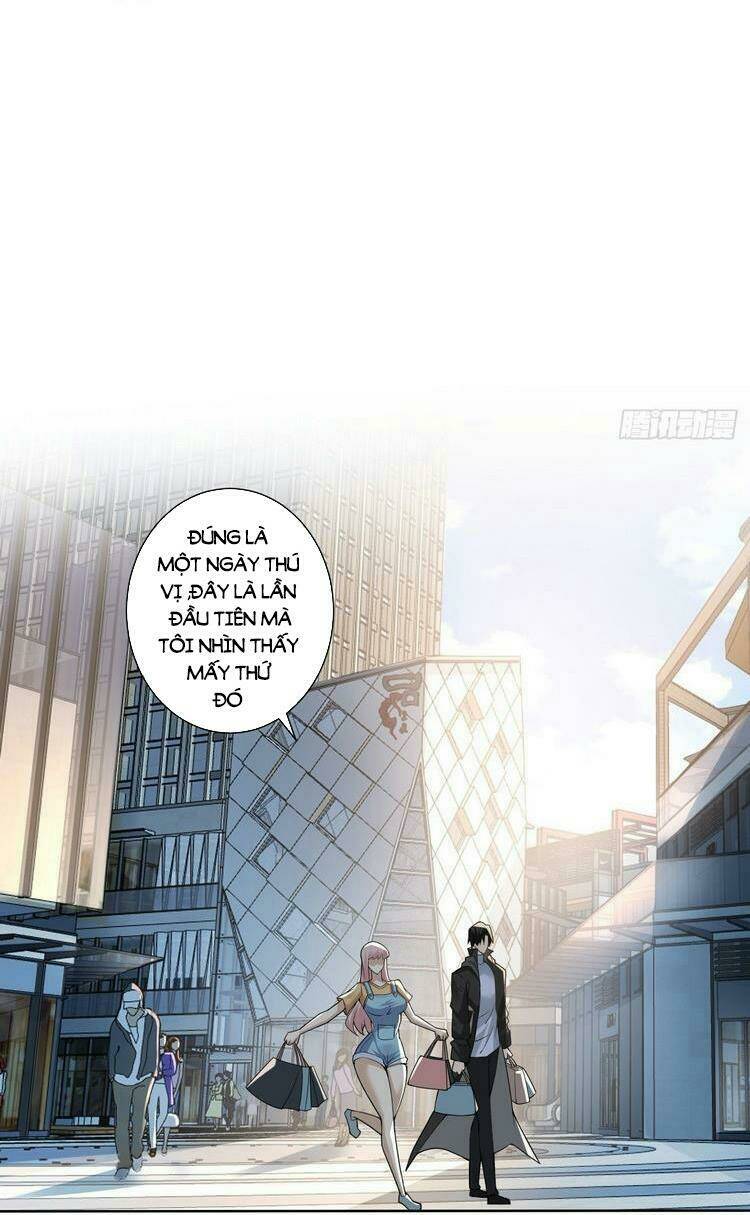 Khinh Phong: Chapter 11