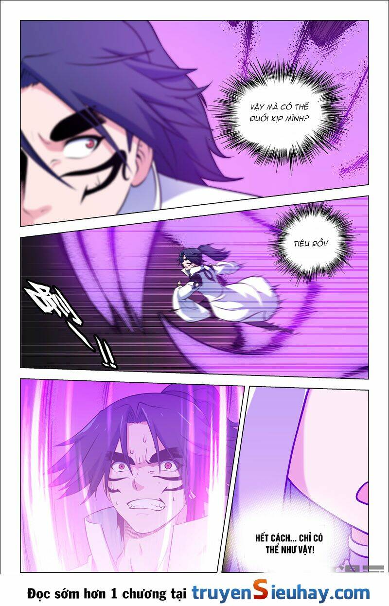 Linh Nhận Truyền Thuyết: Chapter 223