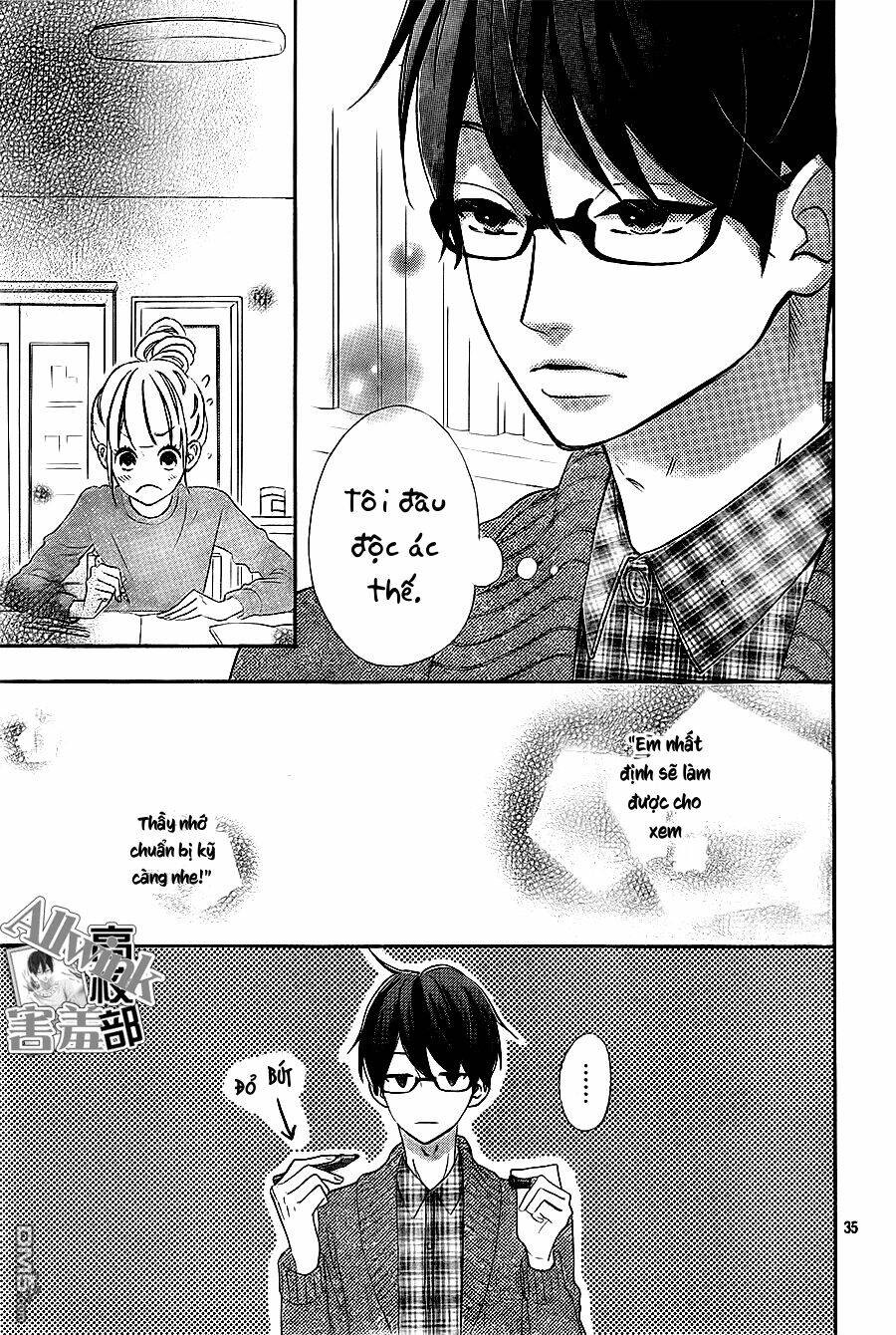 Sensei Kunshu: Chapter 8