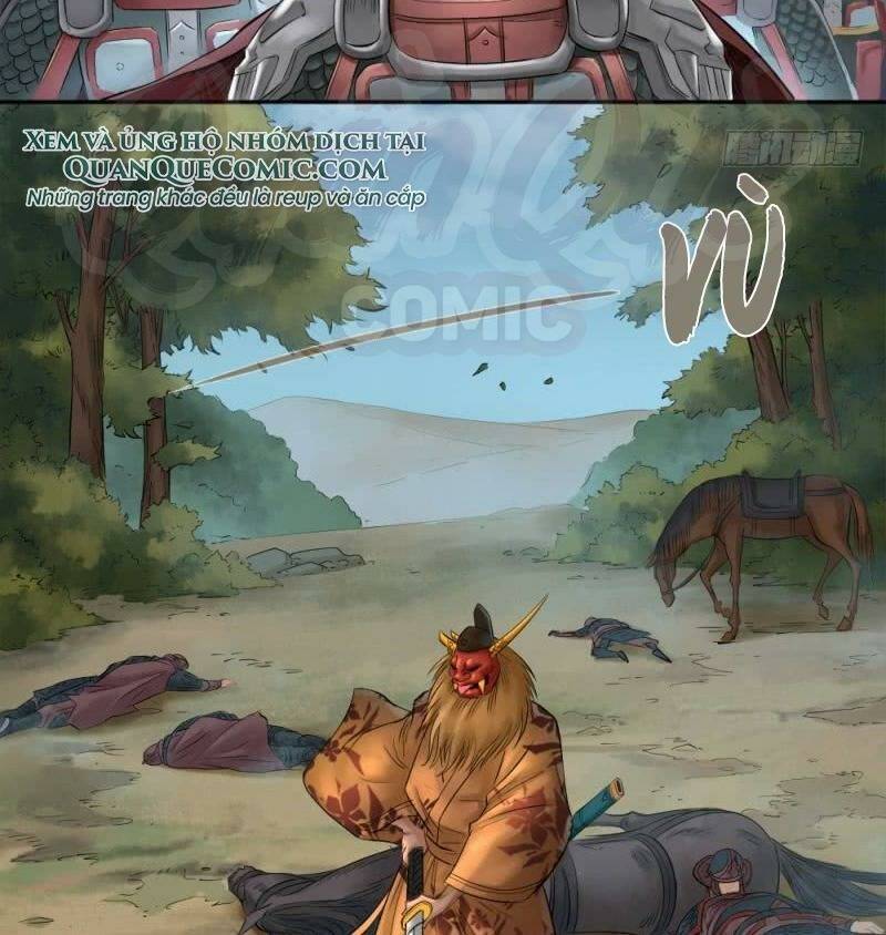 Chấp Kiếm Giả: Chapter 27
