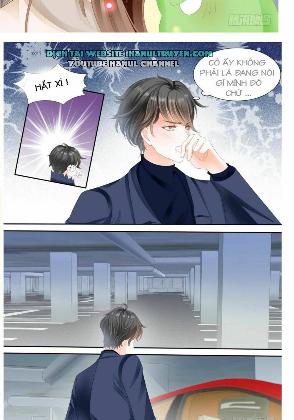 Không Thể Yêu Em: Chapter 86