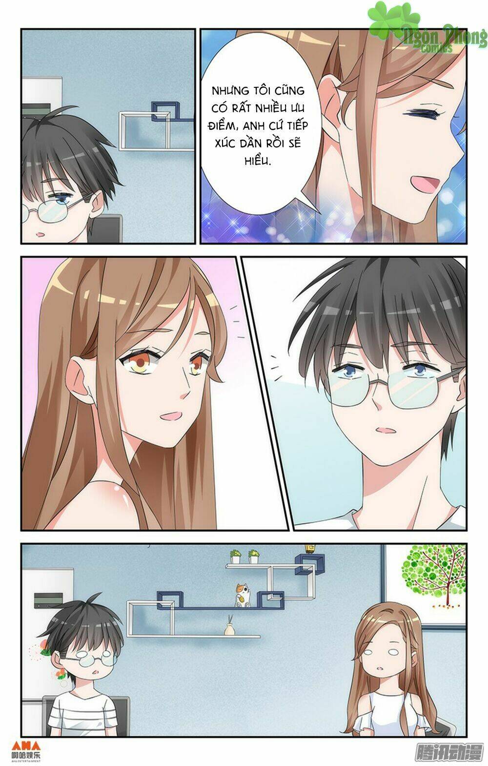 Làm Ơn Đi! Đừng Ám Tôi Nữa: Chapter 21