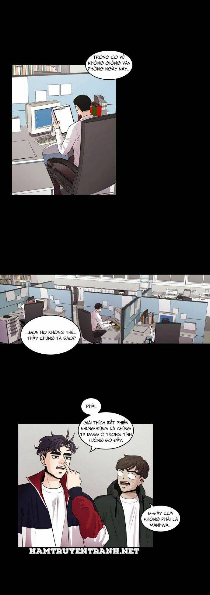 Tomorrow - Ngày Mai: Chapter 21