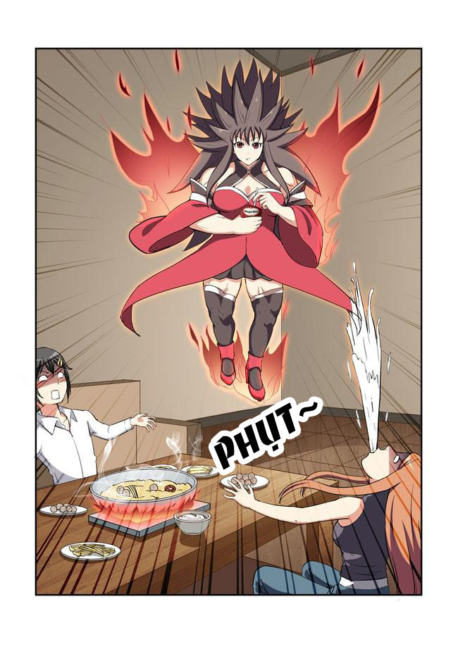 I Am Killer Maid: Chapter 48