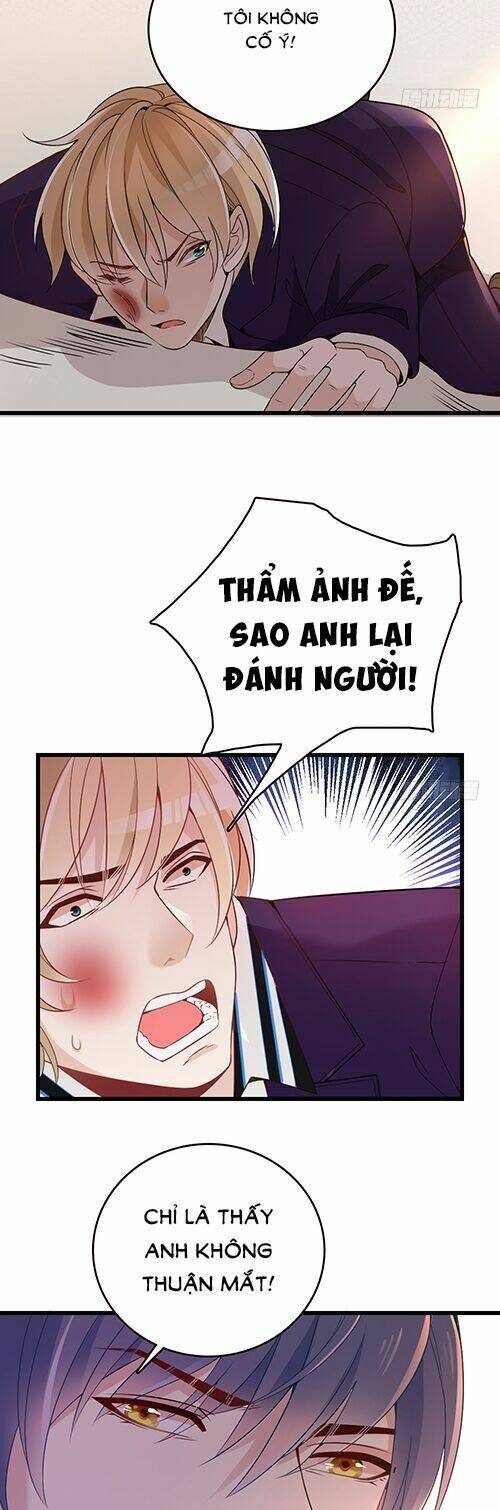 Bí Mật Kết Hôn Với Ảnh Đế: Vợ Ơi Đến Đây Tấn Công Đi Nào: Chapter 56