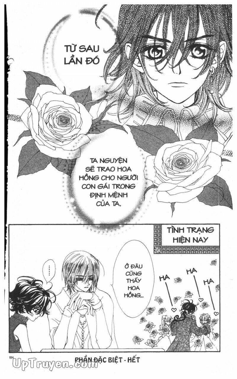 Hoàng Tử Ếch(Bản đẹp): Chapter 5