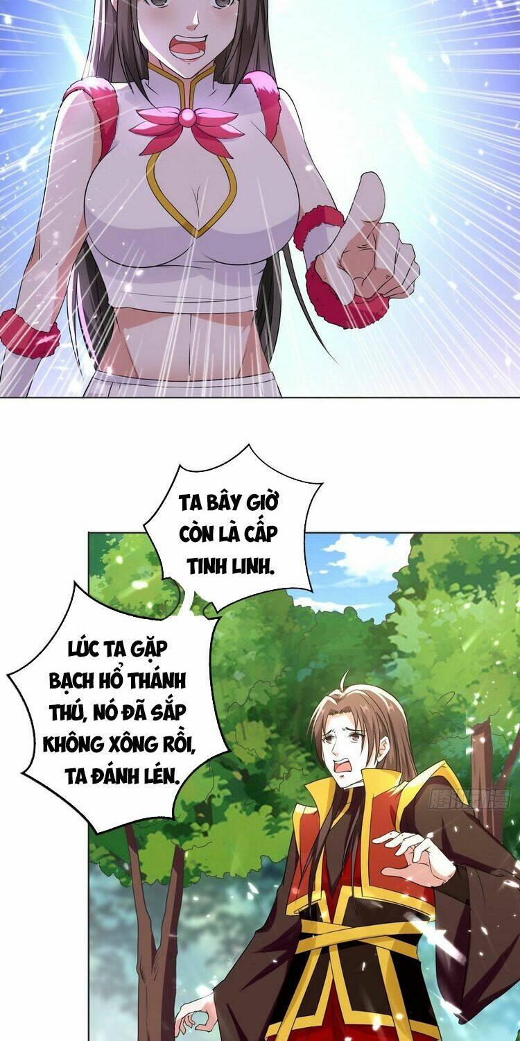 Dị Giới Siêu Cấp Ở Rể: Chapter 102