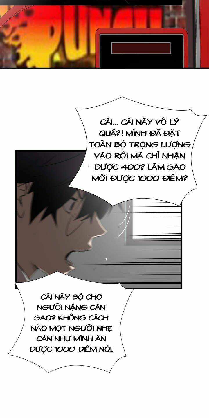 Kẻ Bị Ruồng Bỏ: Chapter 50