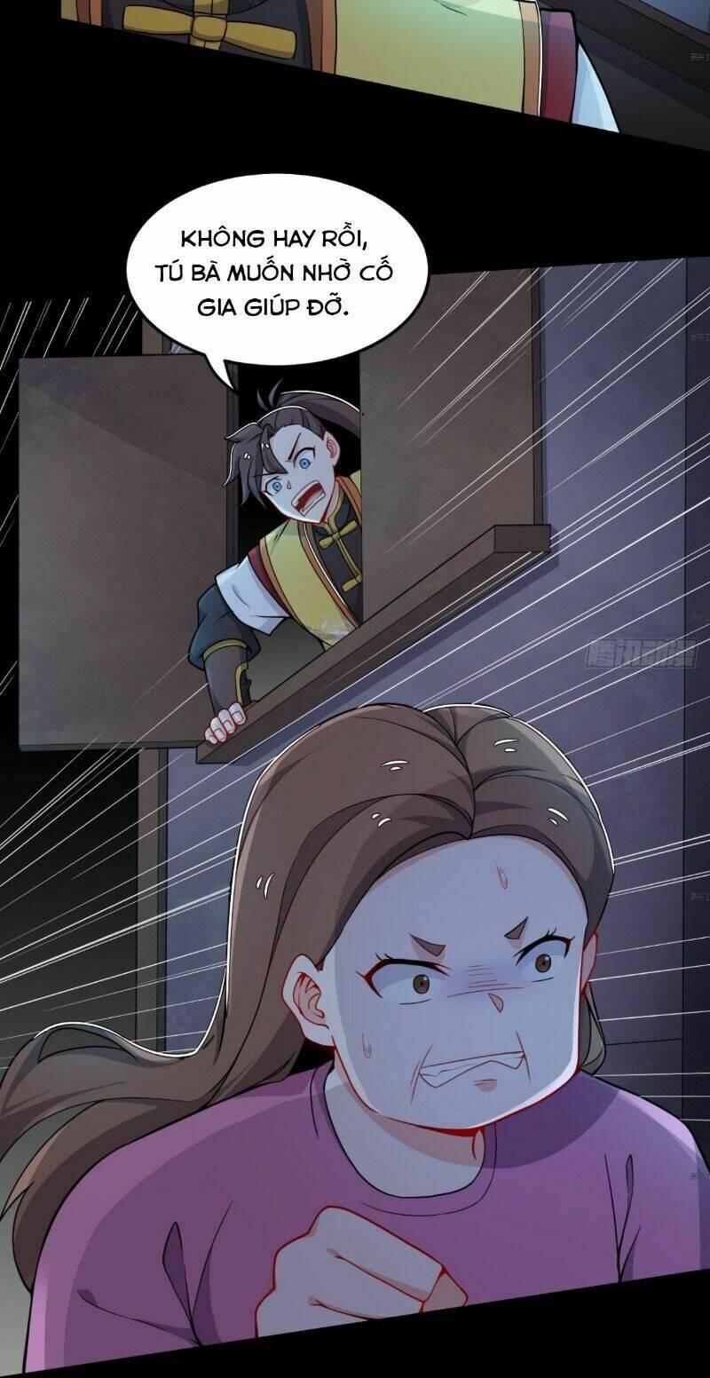 Võ Thần Đương Thế: Chapter 17