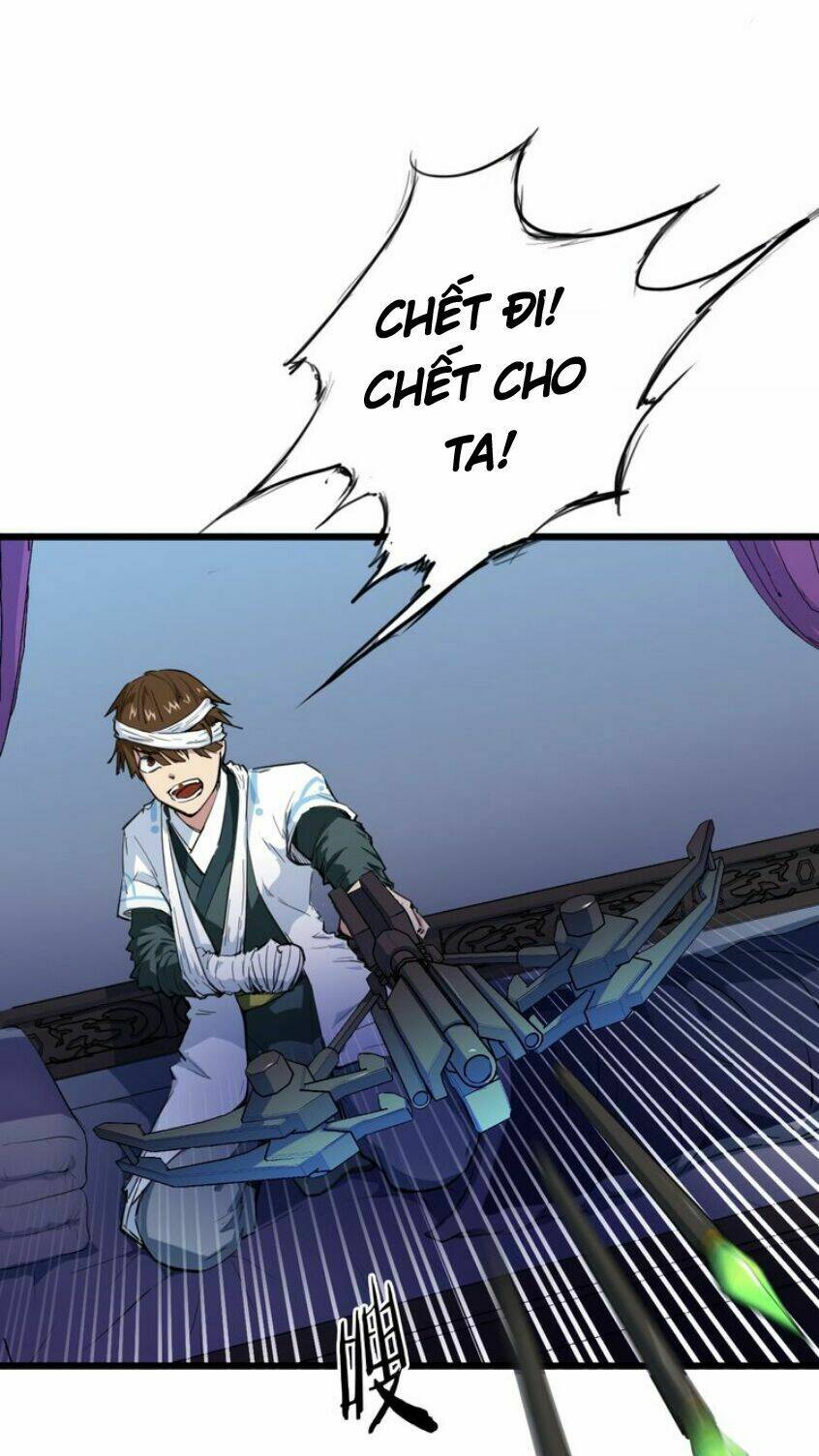 Long Mạch Võ Thần: Chapter 9
