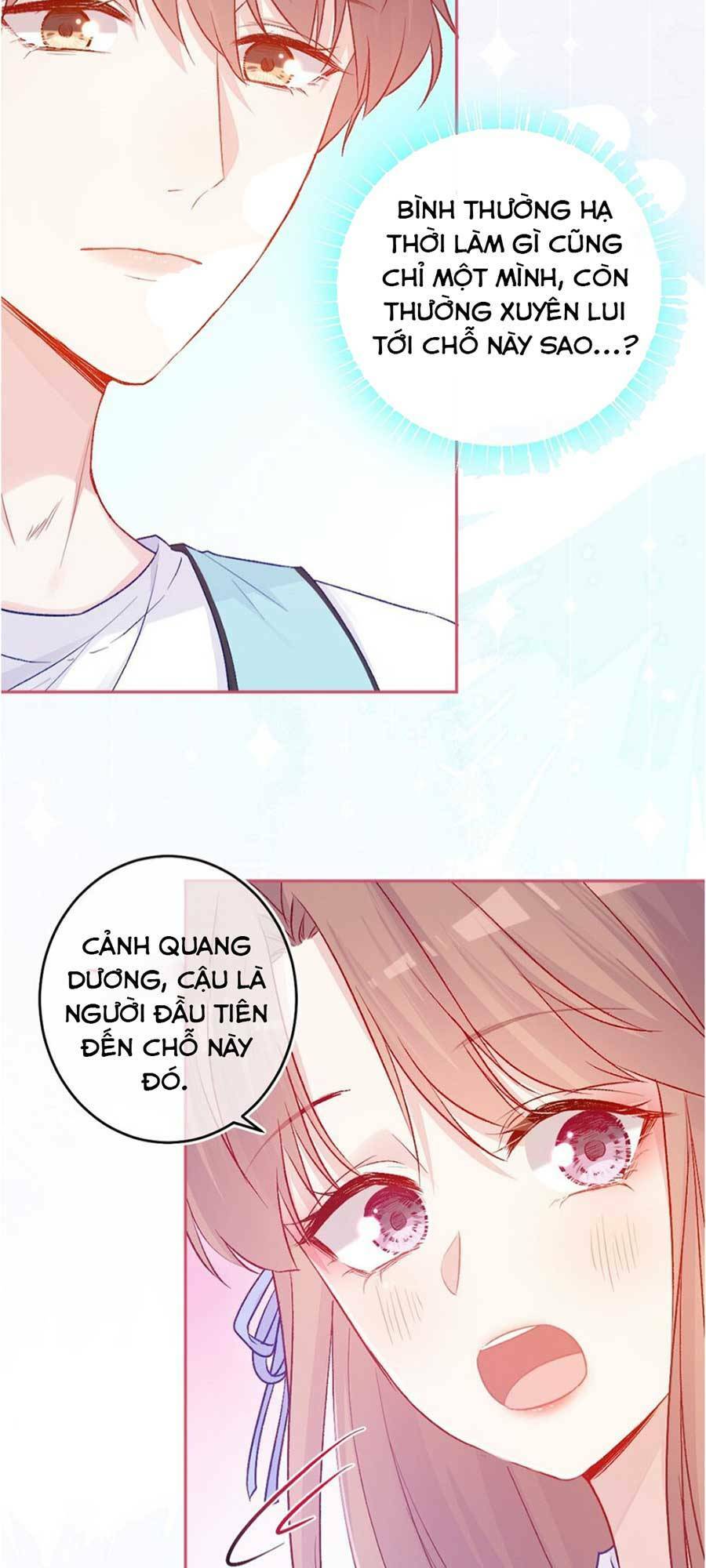 Khi Cô Gái Nhìn Thấy Thời Gian: Chapter 14