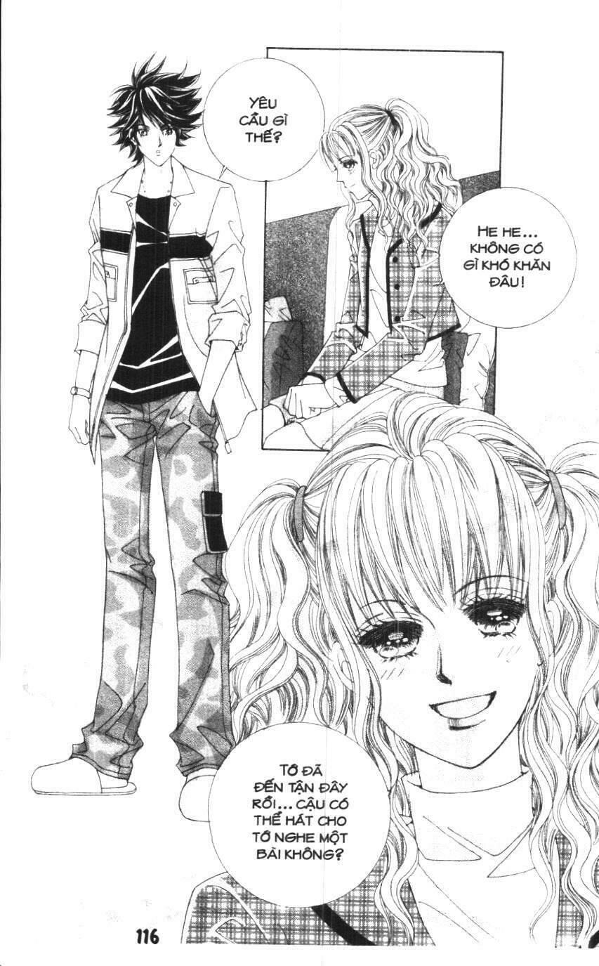 Say Say Say: Chapter 3