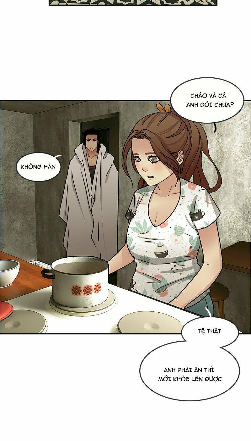 Nửa Đêm Ở Poppy Land: Chapter 46