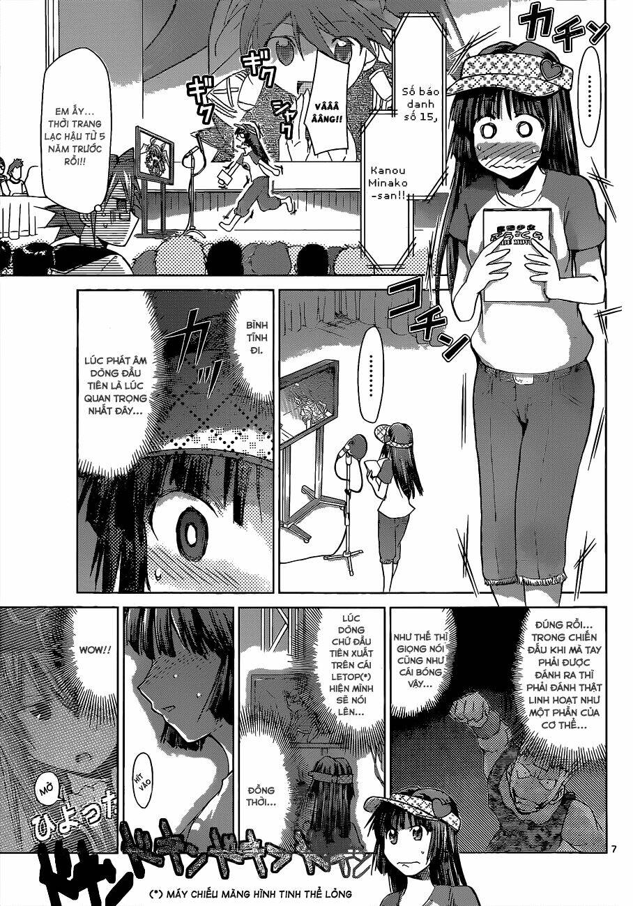 Denpa Kyoushi: Chapter 64