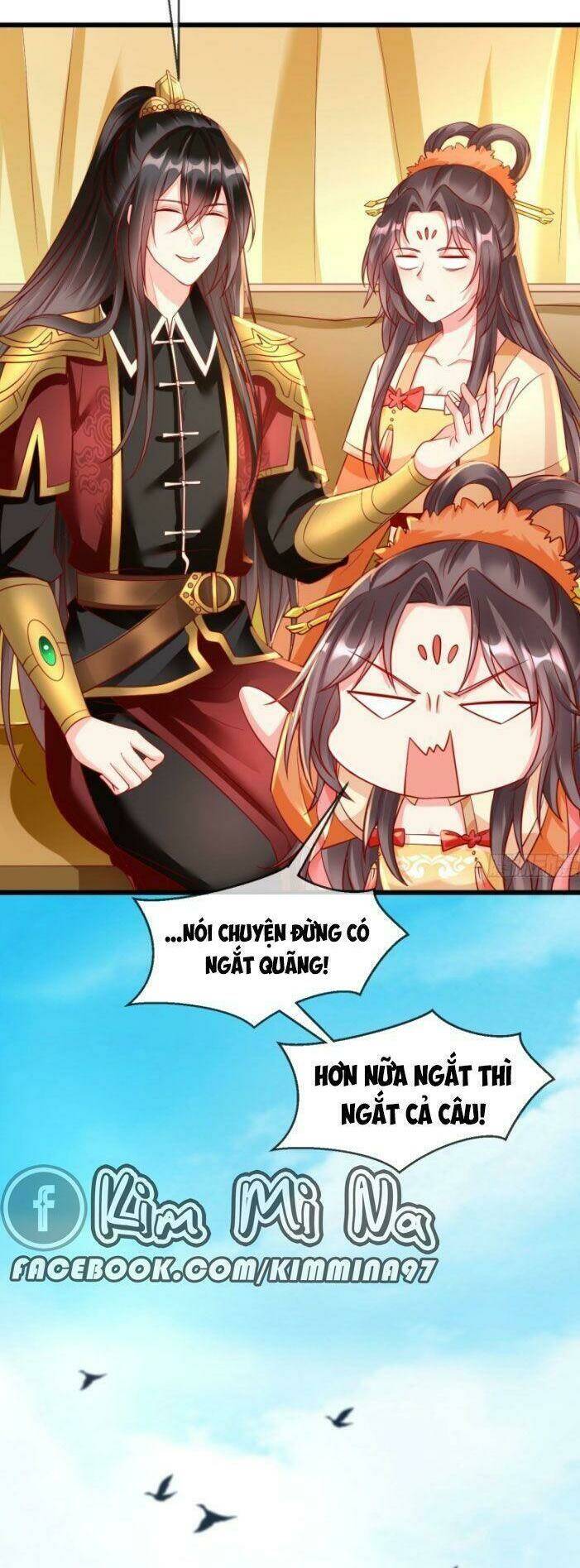 Vương Phi Là Đoá Bạch Liên Hoa: Chapter 30