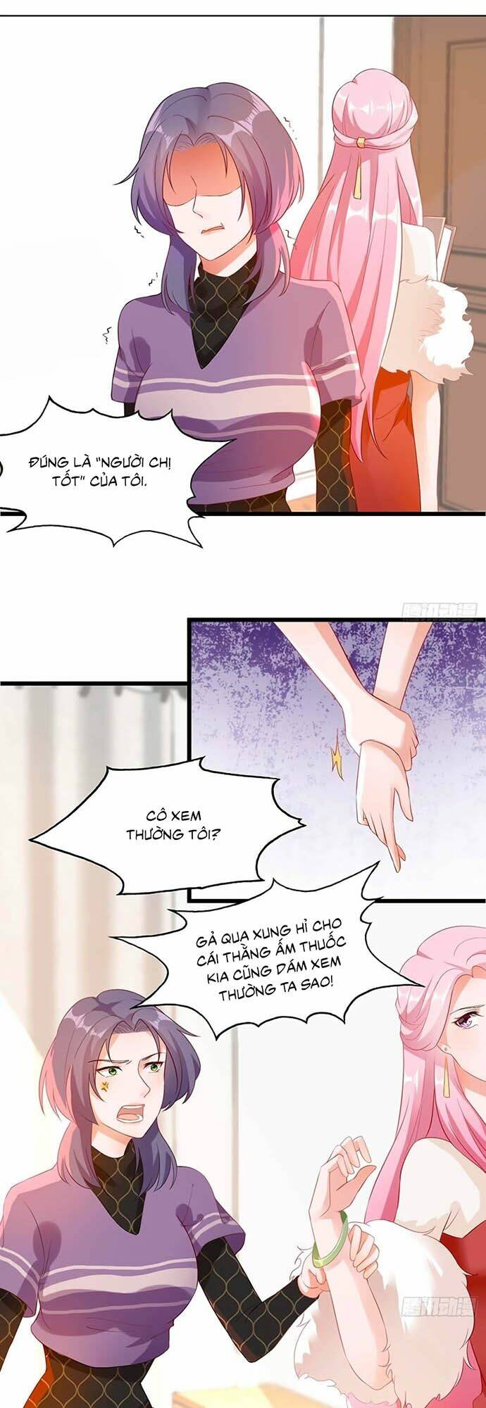 Hào Môn Thịnh Sủng: Chapter 4