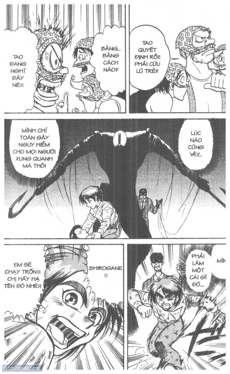 Fujita Kazuhiro: Chapter 4