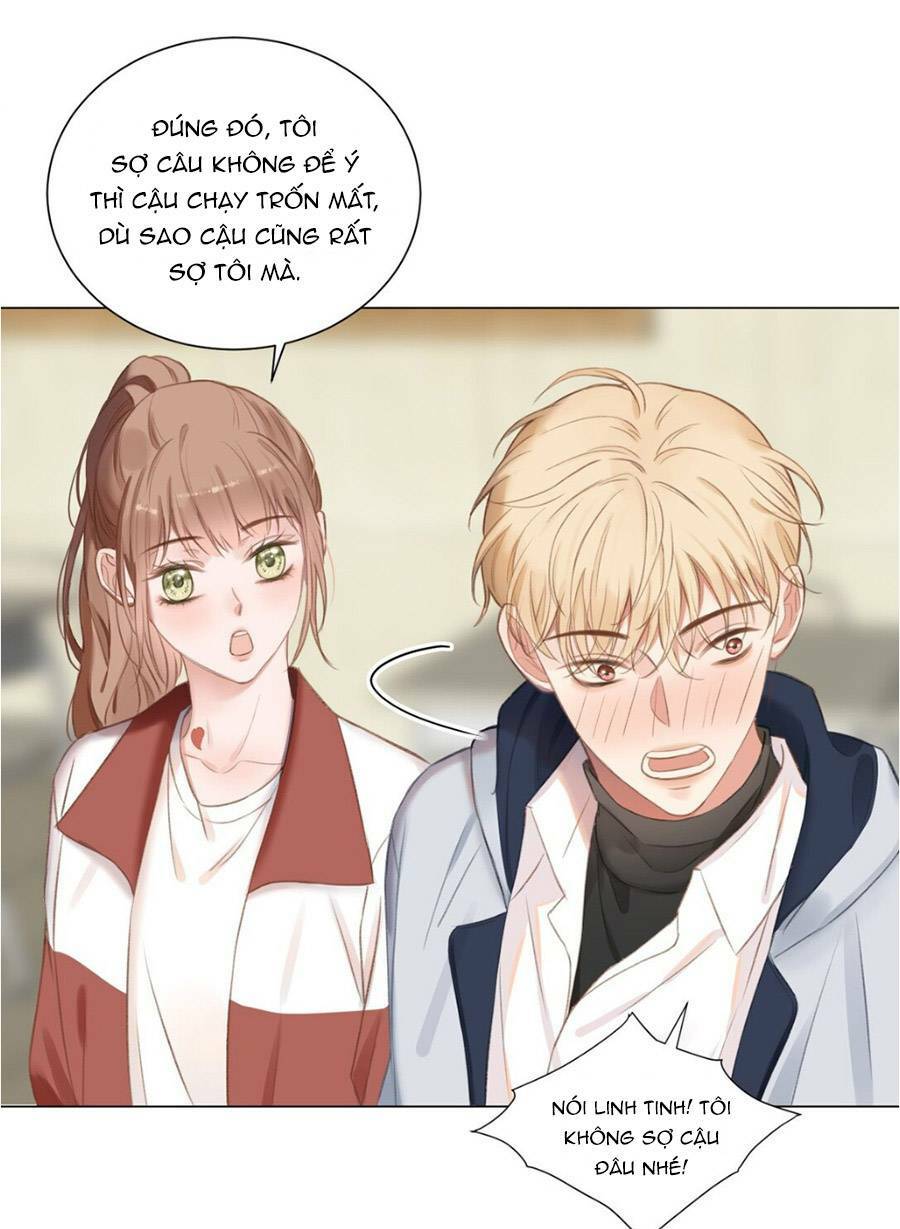 Dĩ Ái Chi Danh: Chapter 5