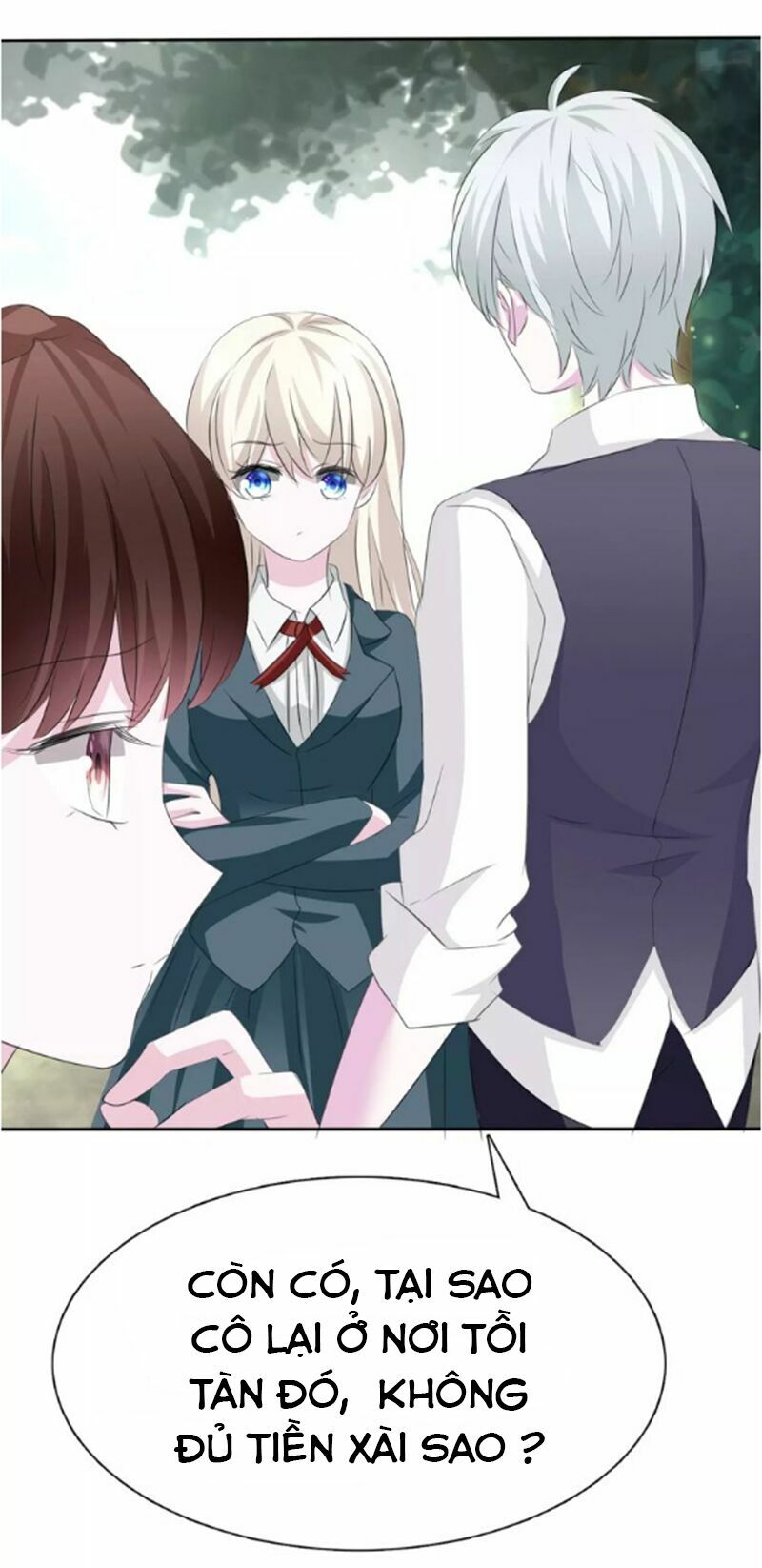 Một lời không hợp liền hút máu: Chapter 25