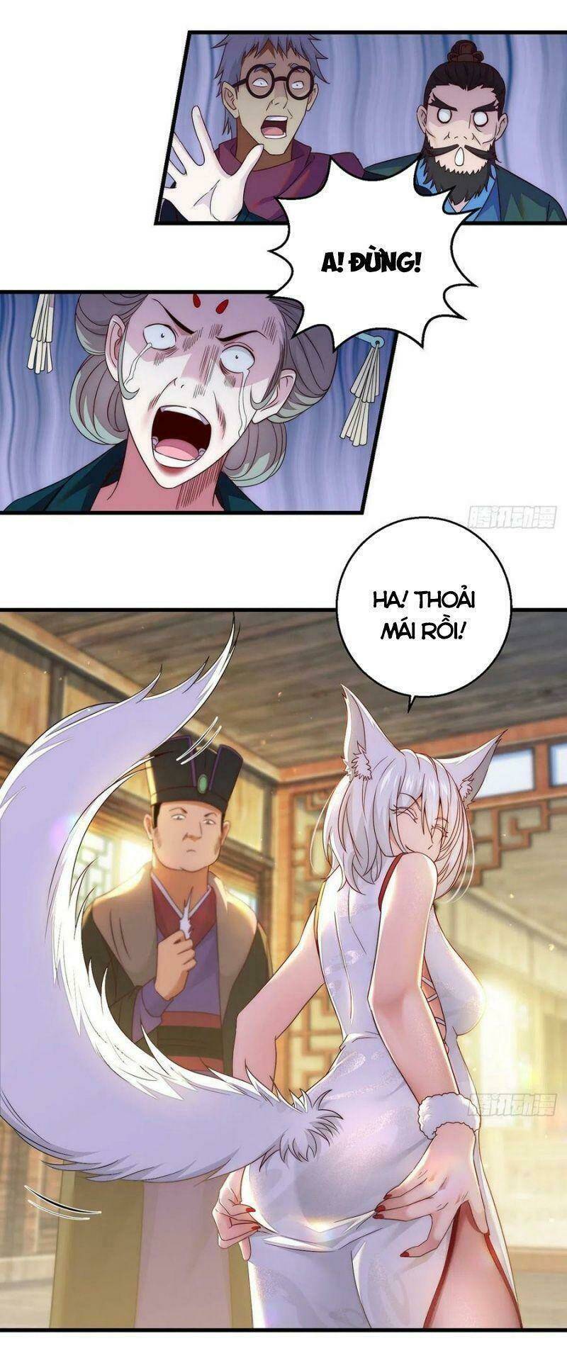 Ta Là Đại Hoàn Đan: Chapter 81
