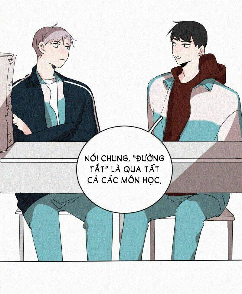 Câu Chuyện Về Cậu Và Tôi: Chapter 42