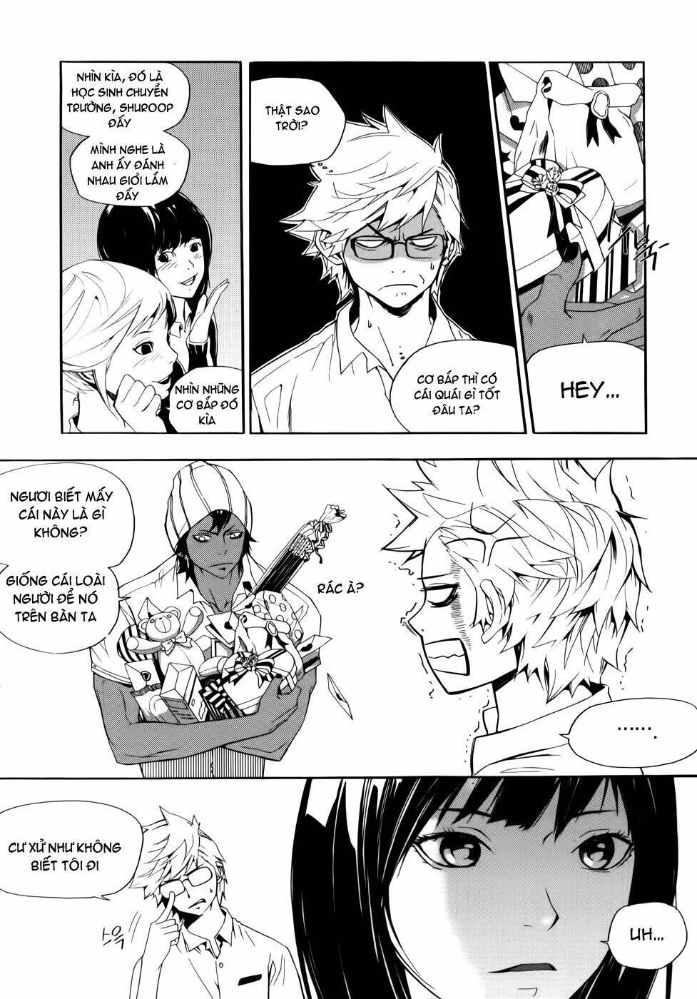 Carnivorous Princess Yegrinna: Chapter 10