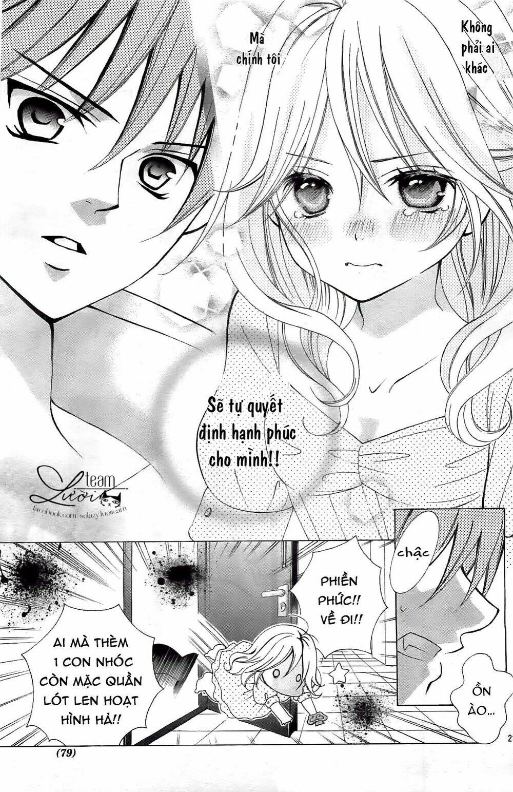 Cuộc Gặp Gỡ Diệu Kỳ: Chapter 36