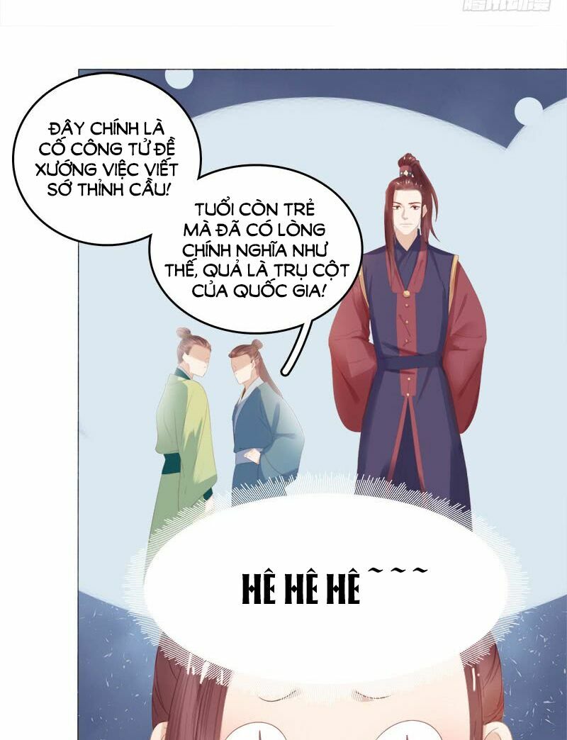 Xuân Khuê Bí Lục: Xưởng Công Thái Liêu Nhân: Chapter 26