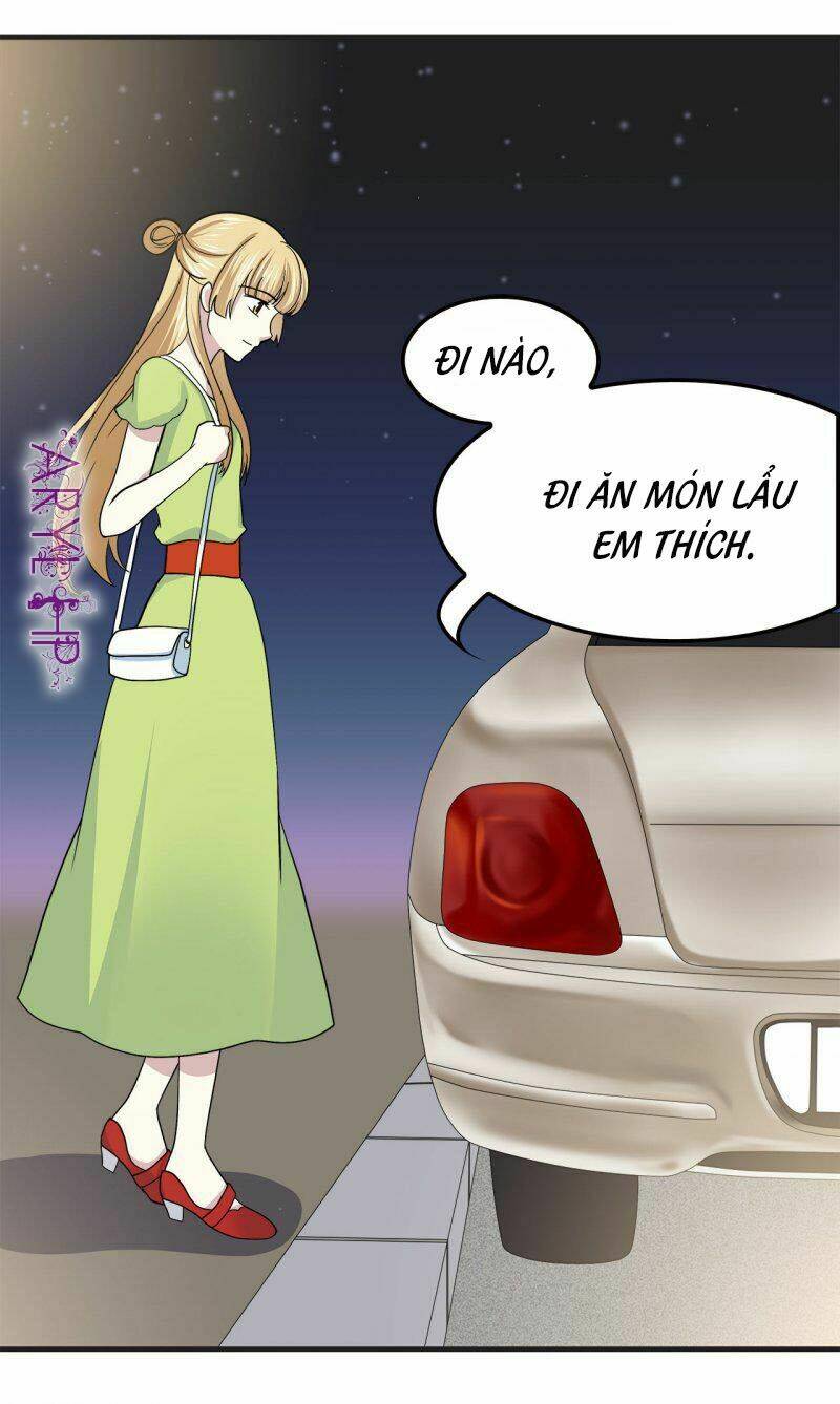 Người Yêu Thời Không: Chapter 19