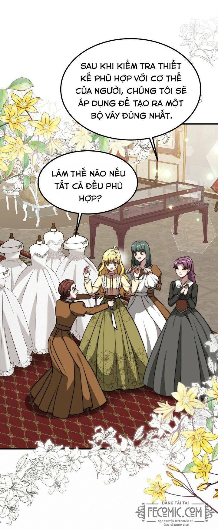 Công Chúa Bị Lãng Quên Muốn Sống Trong Hòa Bình: Chapter 29