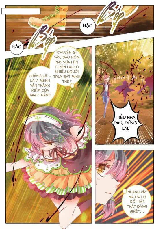 Linh Giai: Chapter 7