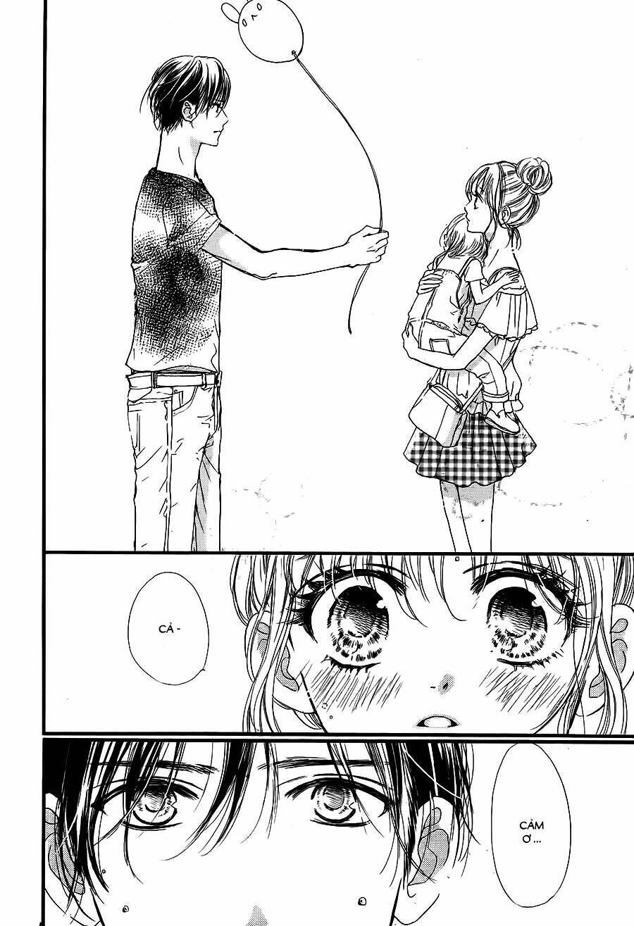 Boku Ni Hana No Melancholy: Chapter 17