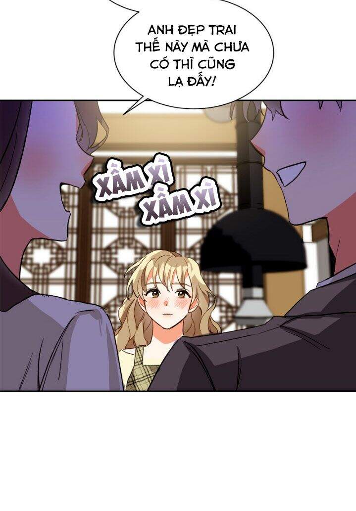 Nụ Hôn Của Giác Quan Thứ Sáu: Chapter 6