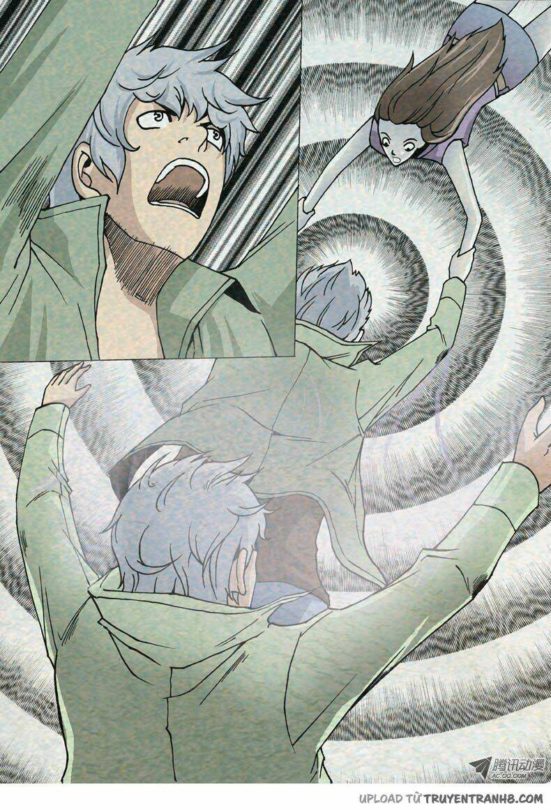 Nhân Quả Tuần Hoàn: Chapter 12.3