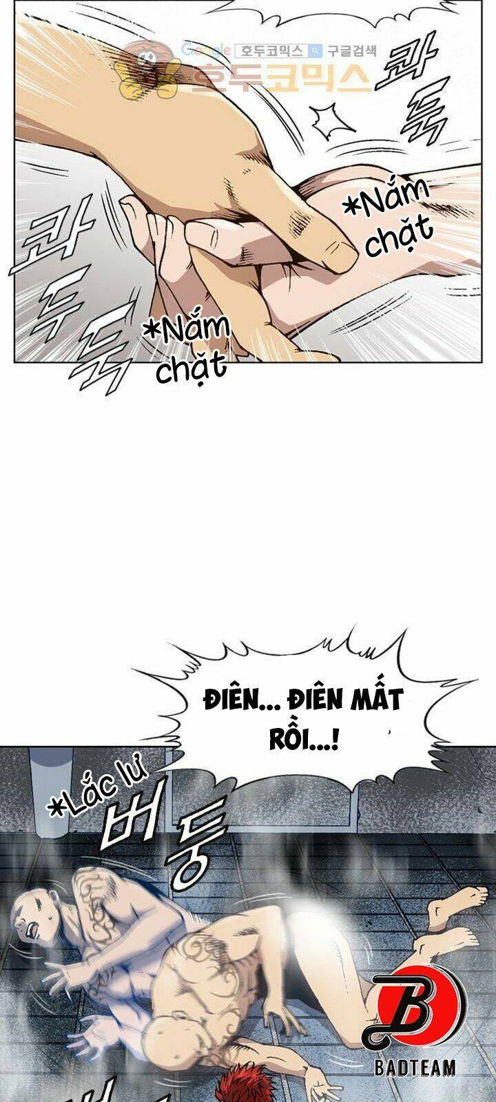 Quyền Vương Học Đường: Chapter 3