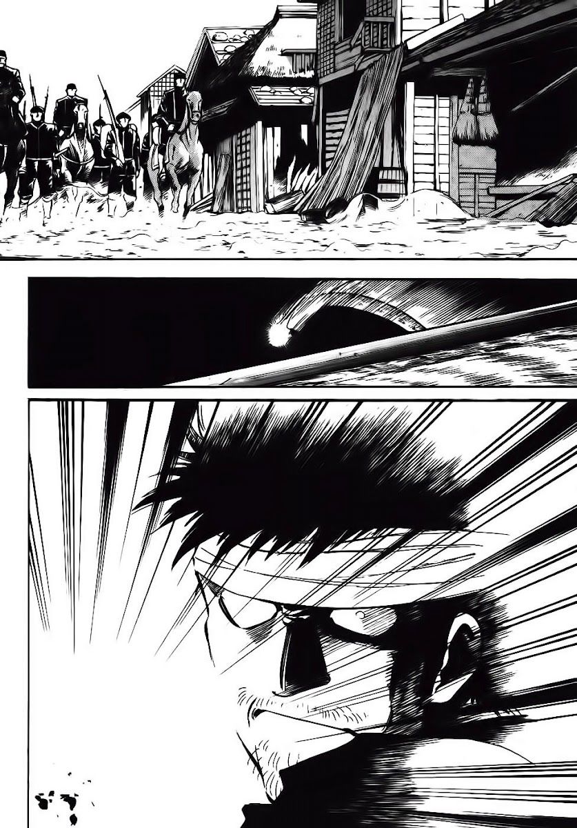 Red Living On The Edge: Chapter 98