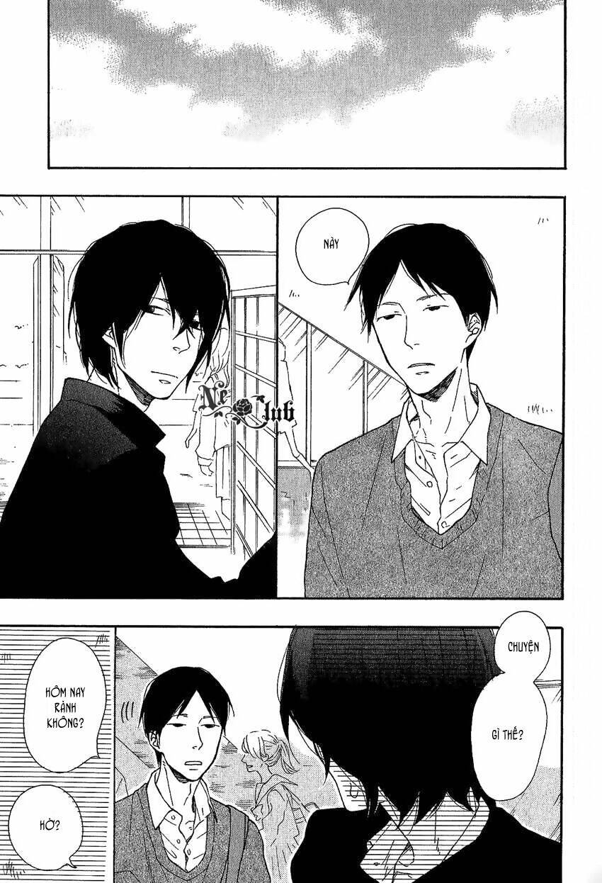 Sore wo Koigokoro to Yobu no Nara: Chapter 3