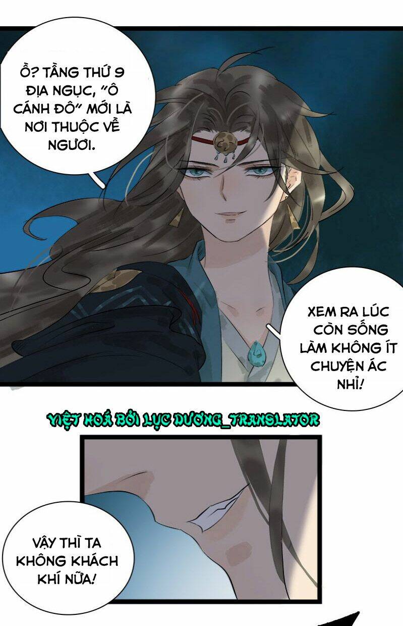 Thái Tử Bị Hoang Tưởng: Chapter 17