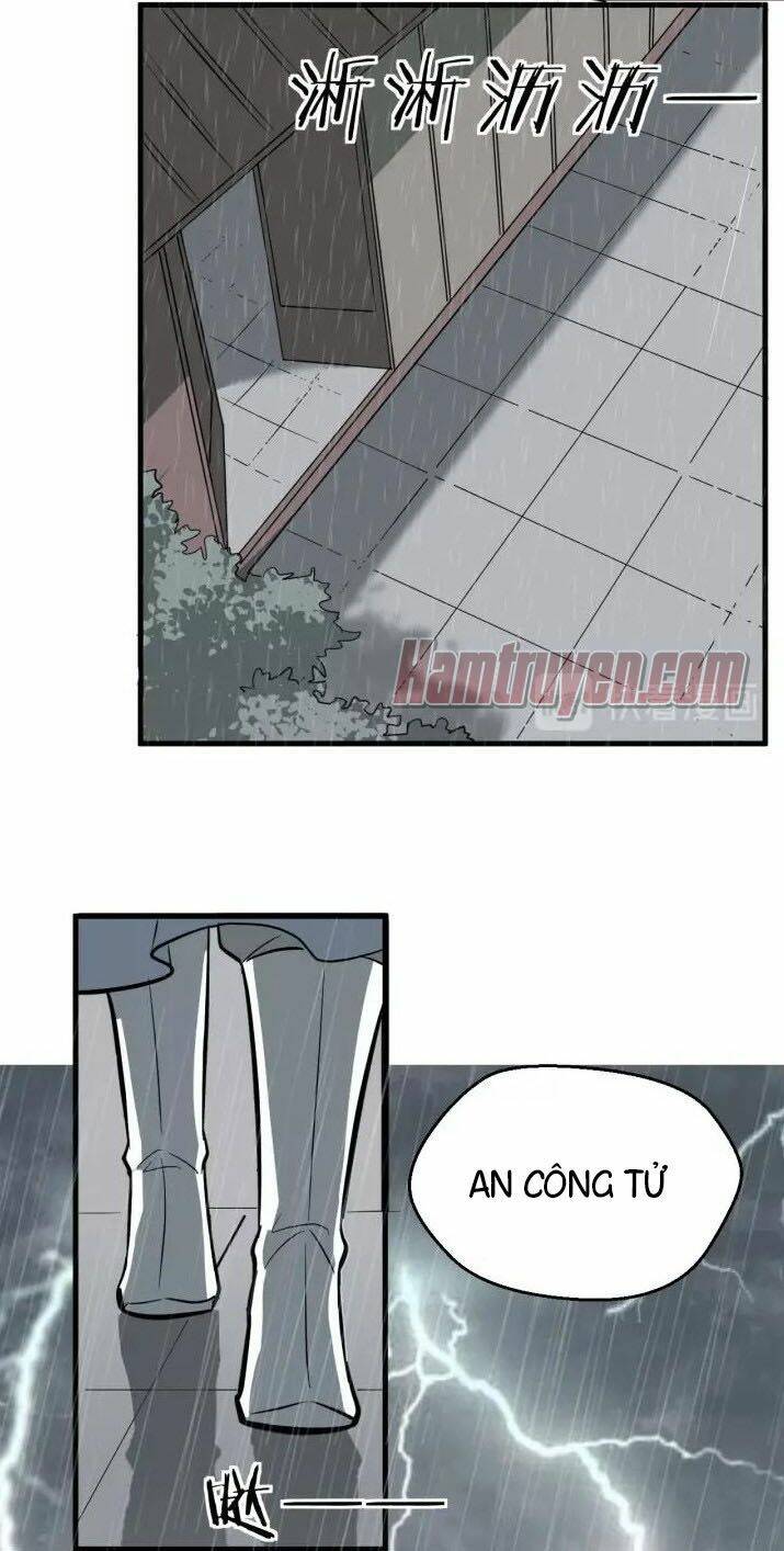 Đại Nghịch Chi Môn: Chapter 80