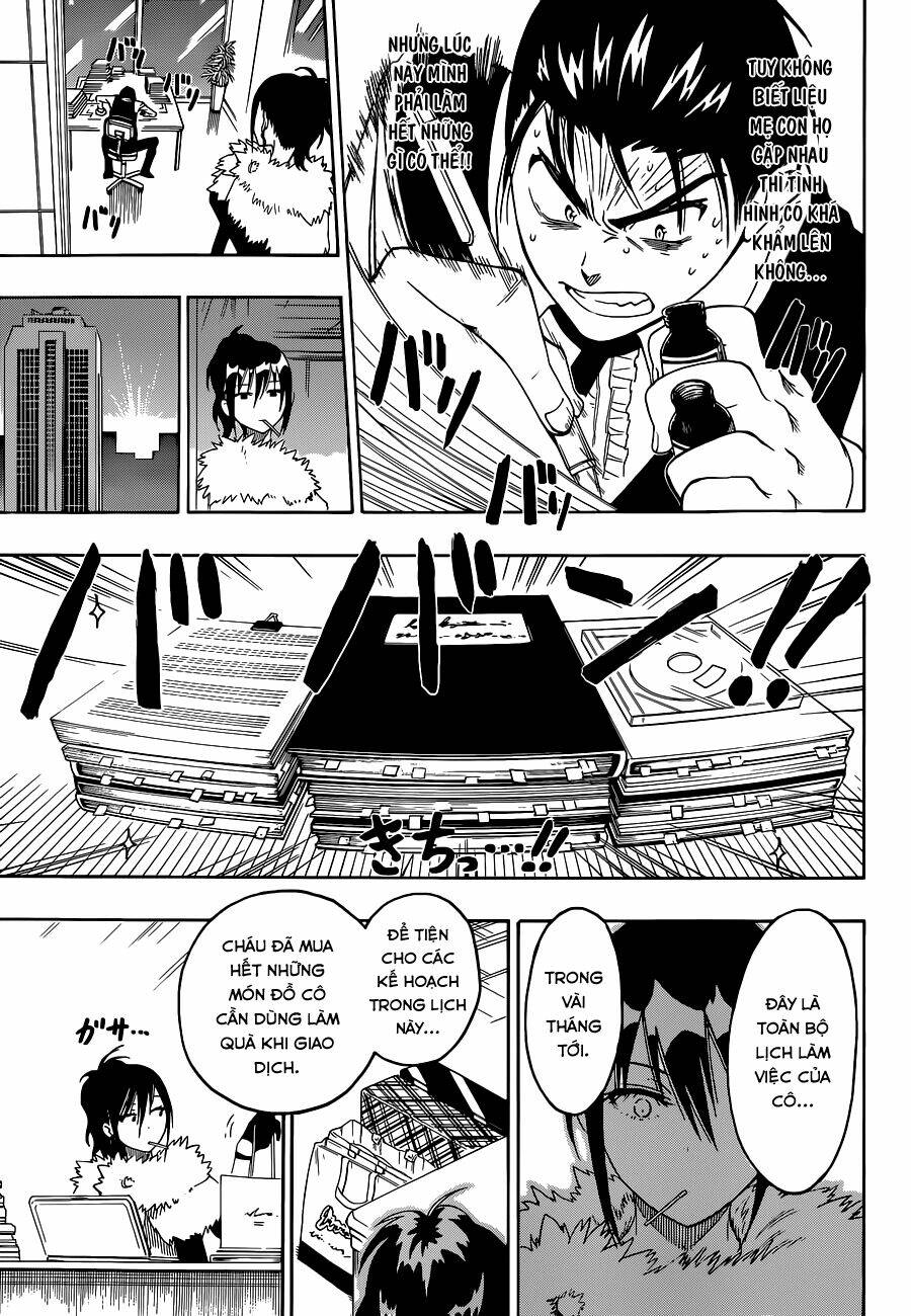 Tình Yêu Ngang Trái: Chapter 61