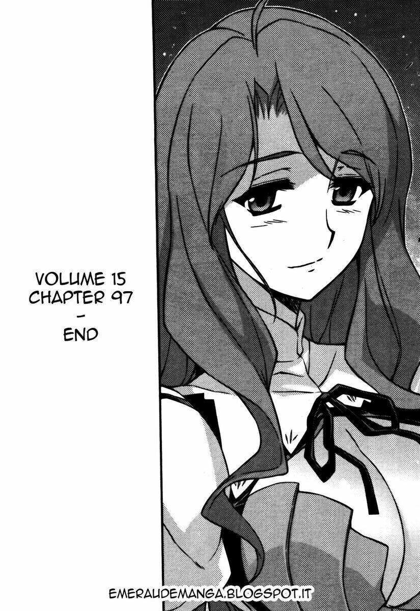 Freezing: Chapter 97