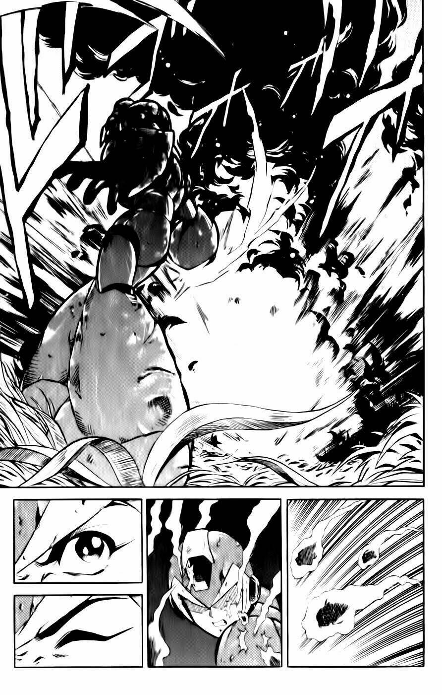 Chiến Binh Thế Giới Ảo X4-5: Chapter 3