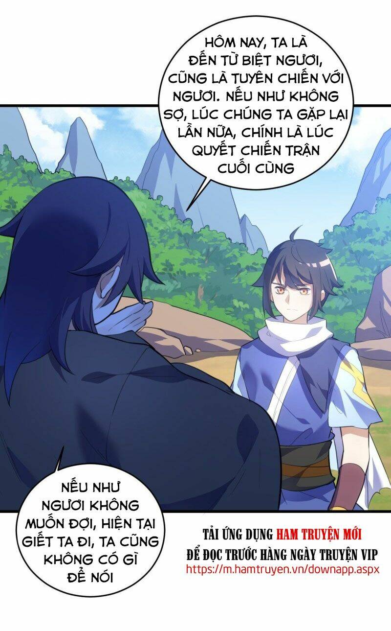 Thần Võ Đế Tôn: Chapter 95