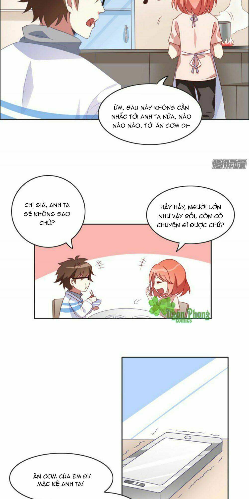 Thiên Ngoại Phi Tiên: Chapter 7